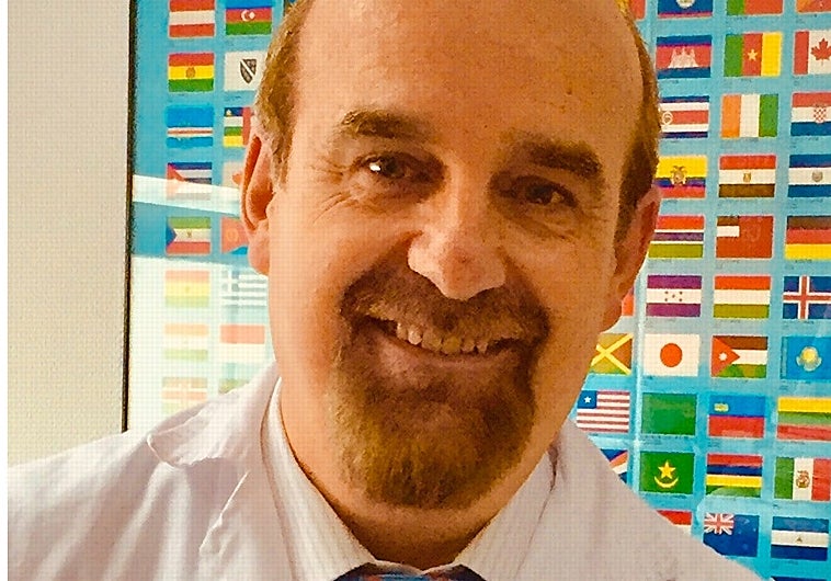 El doctor José María Martín Moreno es catedrático de Salud Pública en la Universidad de Valencia y director de la 9ª edición de la Conferencia Europea de Tabaco o Salud