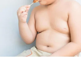 Los niños con sobrepeso tienen más probabilidades de ser hombres infértiles