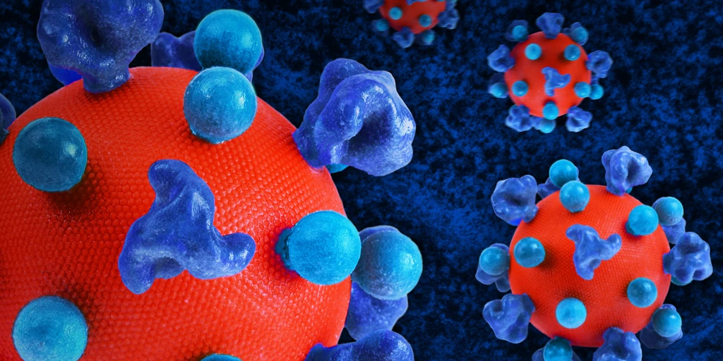 Una terapia dual elimina el virus que causa el sida en ratones