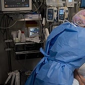 Las personas que sufrieron infartos en el confinamiento vivirán dos años menos