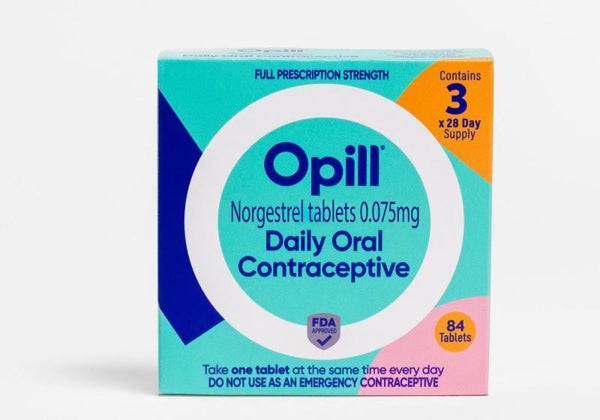 EE.UU. aprueba por primera vez la venta de una píldora anticonceptiva sin receta