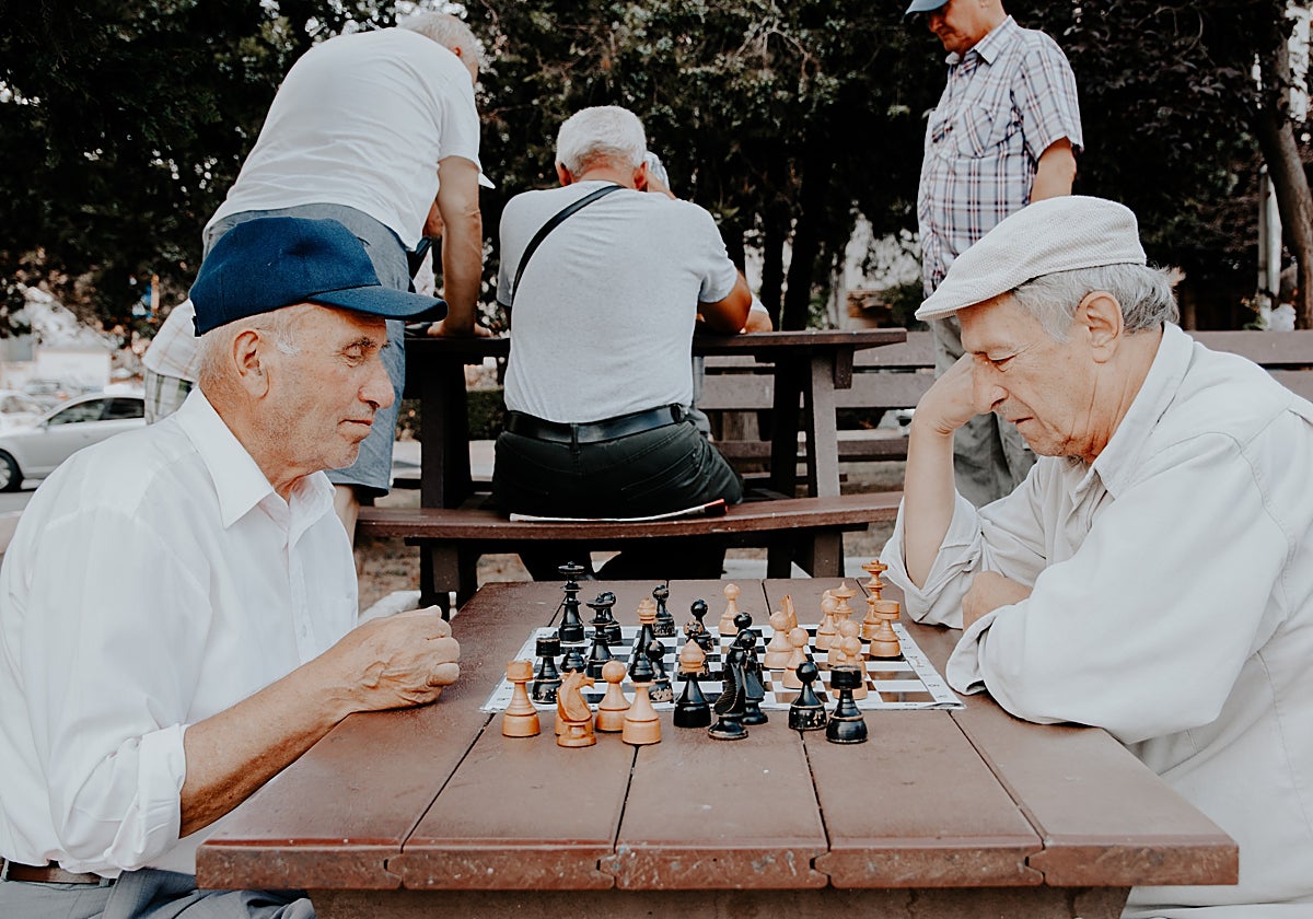 Superagers, los ancianos que no envejecen