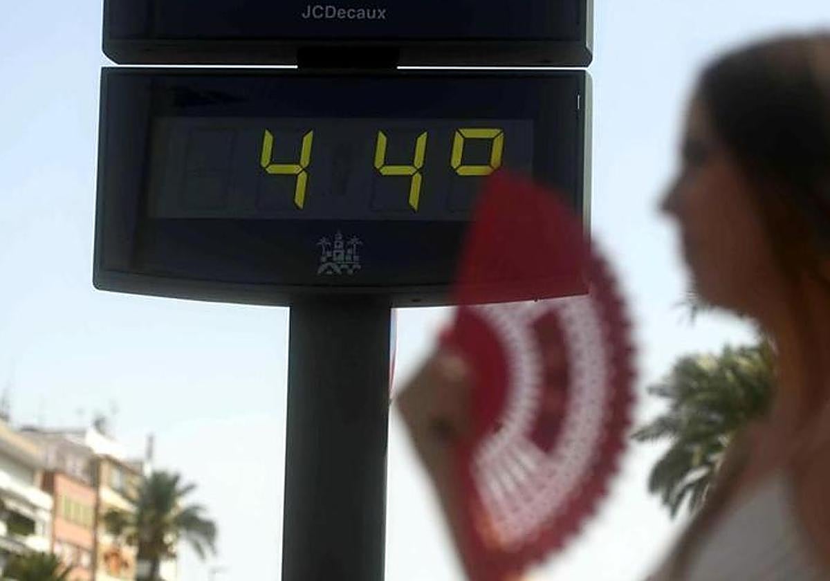 España pasa por su segunda ola de calor este verano