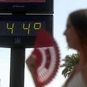Cómo le afecta a tu cuerpo el calor extremo de 45ºC