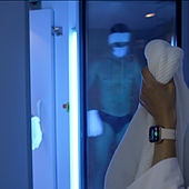 Crioterapia: conoce los beneficios de estar a 110 grados bajo cero