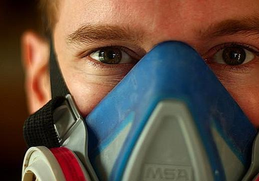 La exposición crónica al aire contaminado aumenta el riesgo de ictus a los 5 días