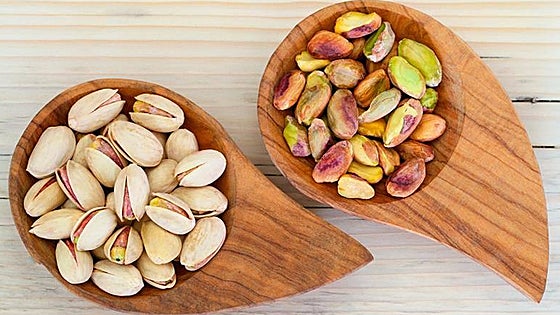 El consumo de pistachos a diario, un aliado para combatir la diabetes