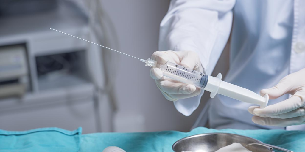 Las pruebas genéticas prenatales pueden jubilar la amniocentesis Las pruebas genéticas prenatales pueden jubilar la amniocentesis
