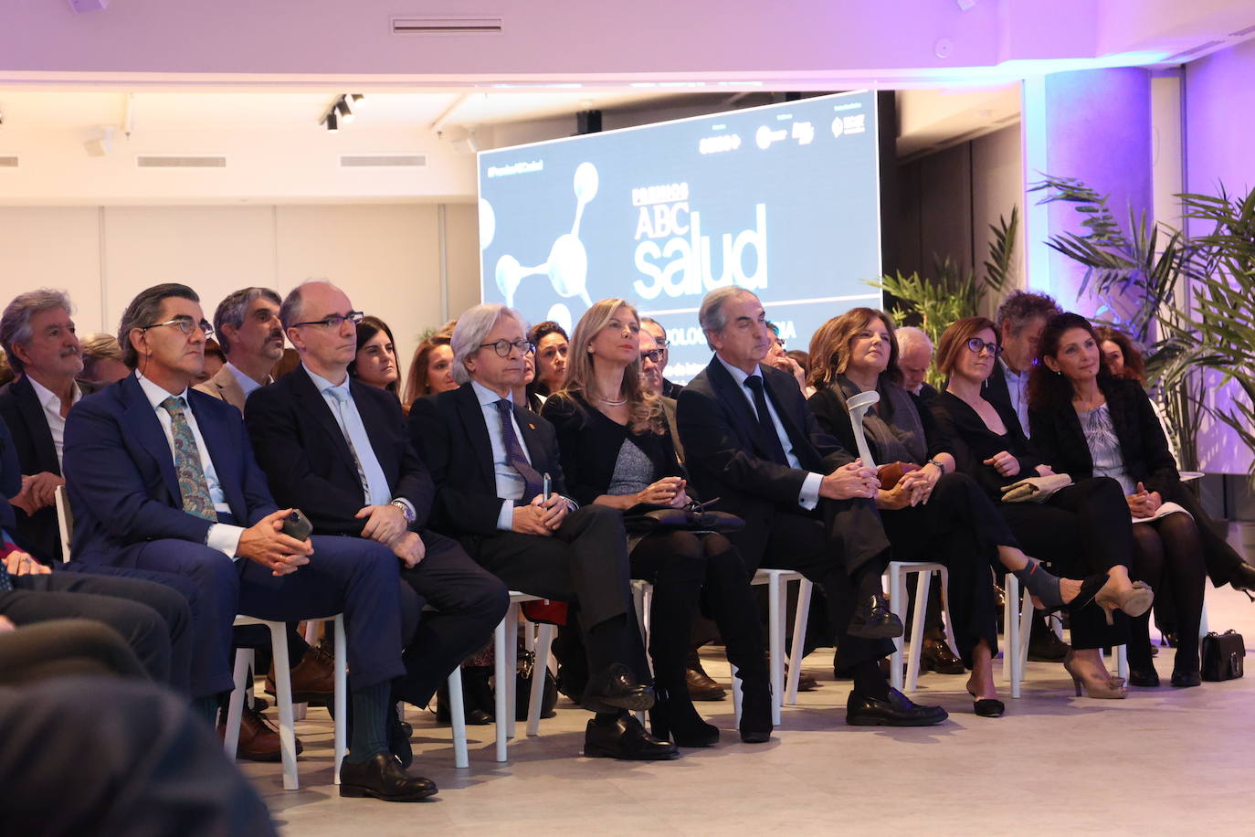 Los premios ABC Salud 2023, en imágenes