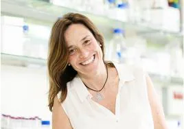 Malu Martínez-Chantar:  «El ARN es la medicina del futuro y el primer paso de una medicina personalizada»