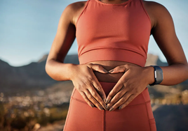 Una dieta saludable evita el riesgo de enfermedad intestinal