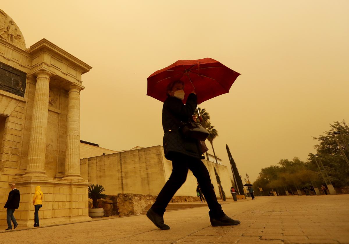 Así afecta a la salud la lluvia de 'sangre' que llega a España: estas pueden ser las consecuencias