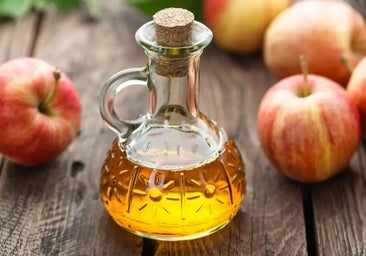 Adelgazar 6 kilos en 12 meses con vinagre de manzana ¿es posible?