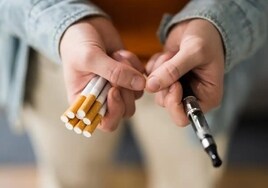 Los cigarrillos electrónicos causan cambios celulares asociados al riesgo de cáncer