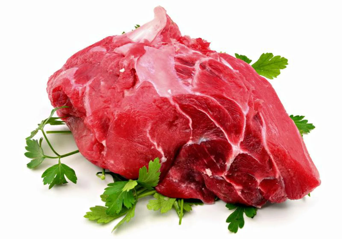 El estudio sugiere cambiar la carne roja de la dieta por otros alimentos