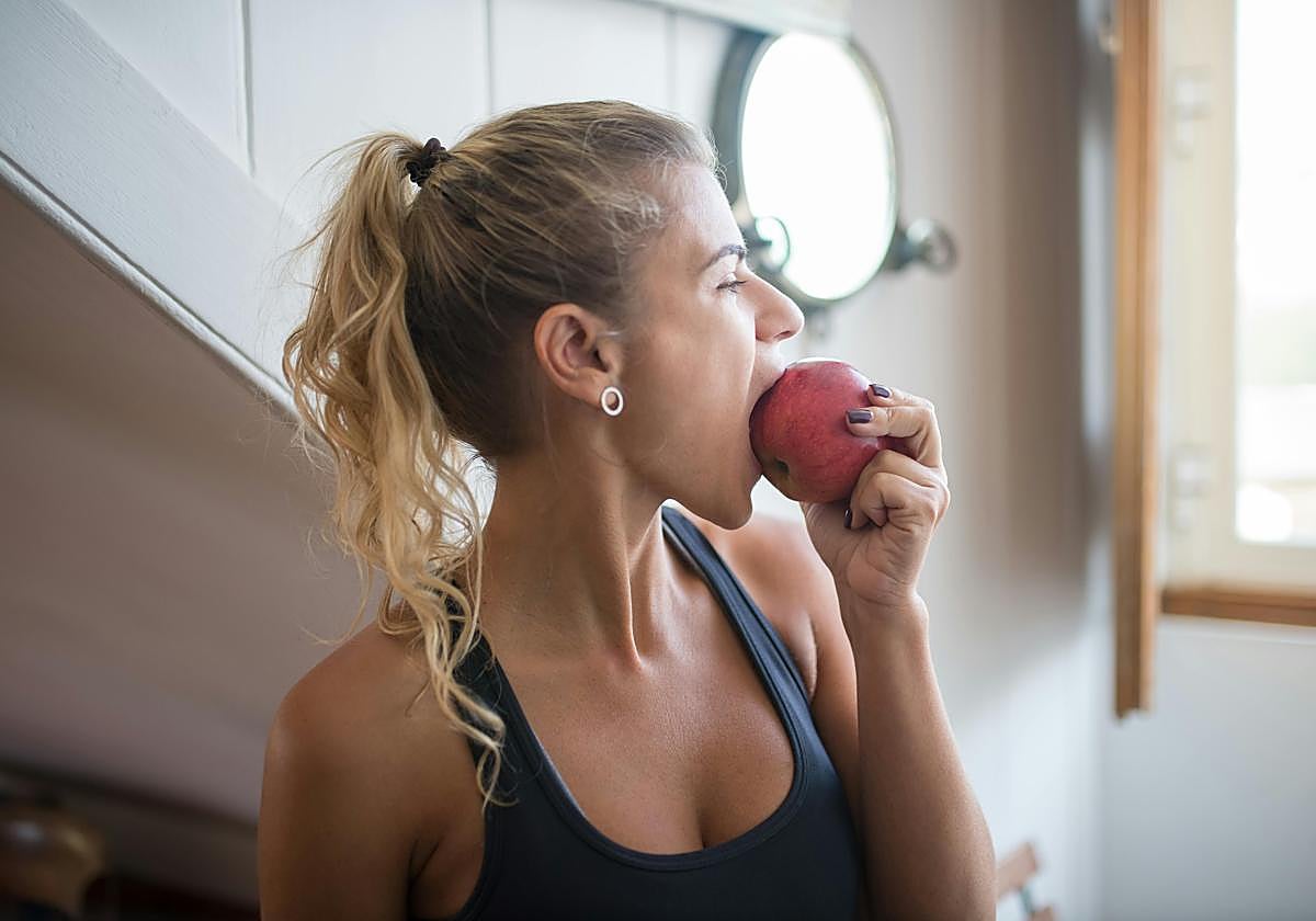 Cuatro tipos de alimentos que los nutricionistas recomiendan para tener más energía