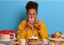 Los atracones alimentarios no son tan transitorios como se pensaba