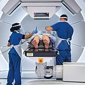 La protonterapia demuestra su potencial en pacientes con cáncer de cabeza y cuello