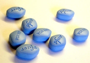 Un estudio afirma que la viagra puede reducir el riesgo de padecer demencia