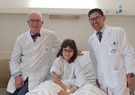El alivio de vivir con dos metros menos de colon