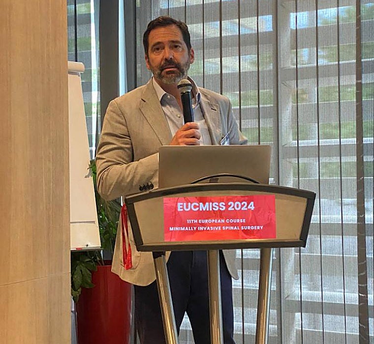 La revolución de la cirugía de la estenosis de columna