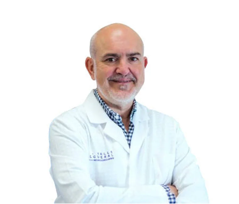 Dr. Valle Folgueral 脊柱复杂病理学研究所，是脊柱治疗方法方面的国家级参考机构