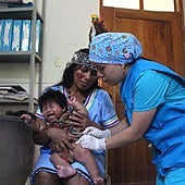 Los niveles mundiales de vacunación infantil se estancaron en 2023