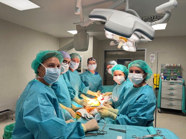 Equipo multidisciplinar sarcoma