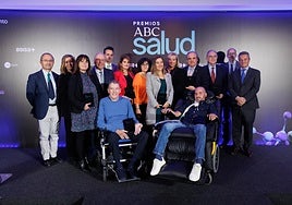 Juan Carlos Unzué, premio ABC Salud 2024: «La ley ELA debería publicarse en el BOE mañana. No nos sobra el tiempo»