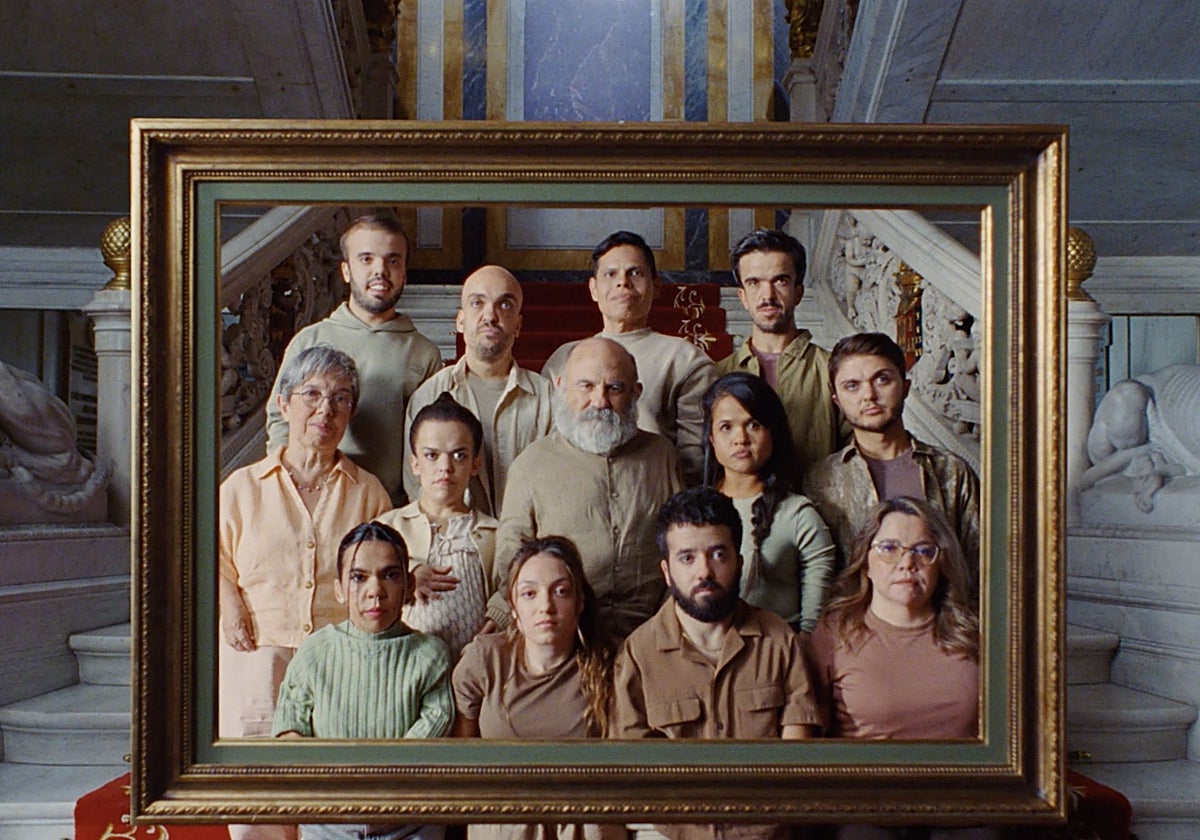 &#039;Los bufones de Velázquez&#039;: la impactante campaña que denuncia el trato a las personas con enanismo