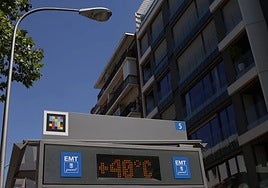 La mitad de las muertes por calor en Europa en 2022 fue por el cambio climático inducido por el hombre