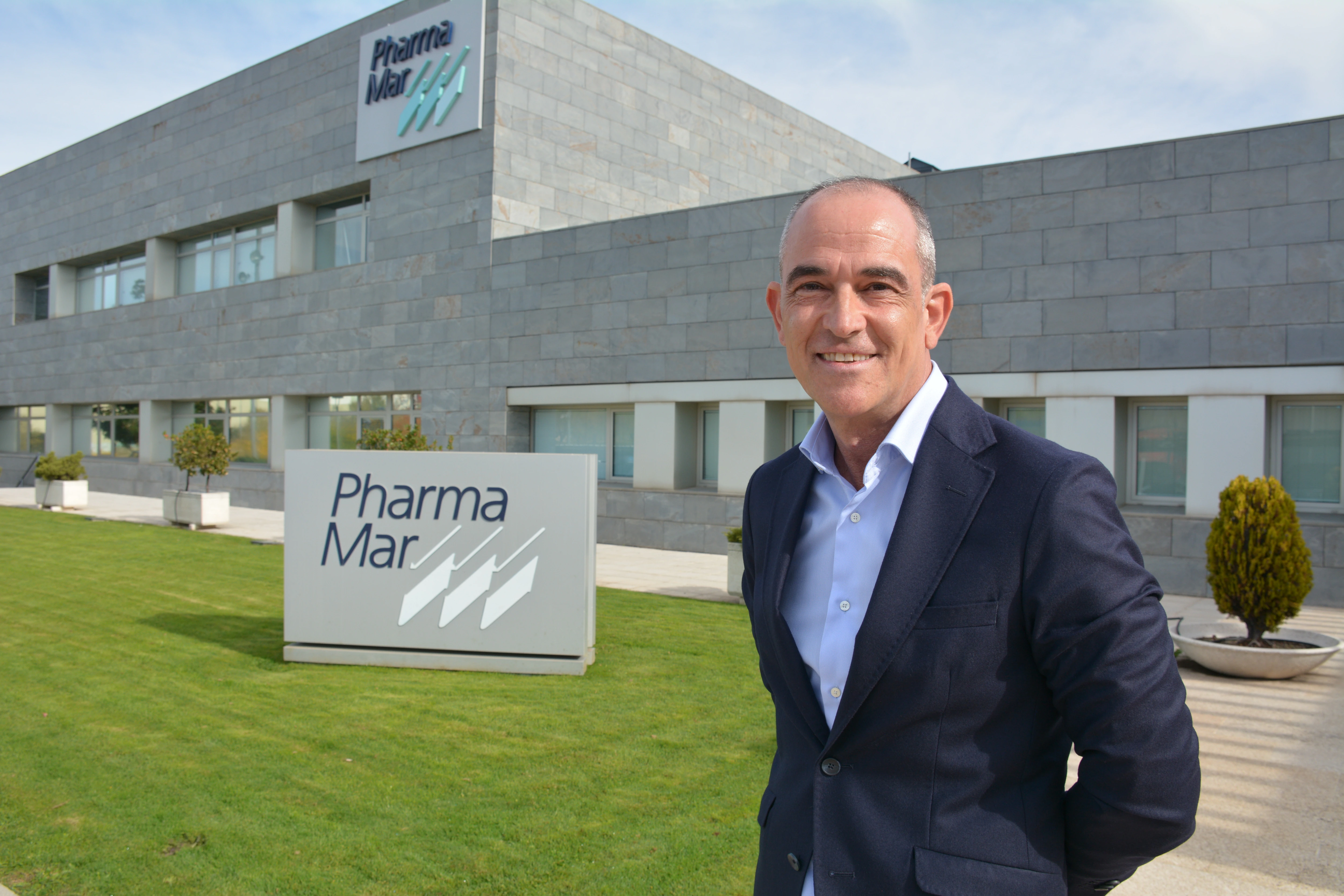 José Antonio López-Vilariño, Oncology Manager de PharmaMar