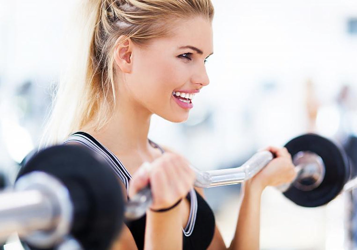 Aunque el ejercicio sea de baja intensidad se obtienen beneficios