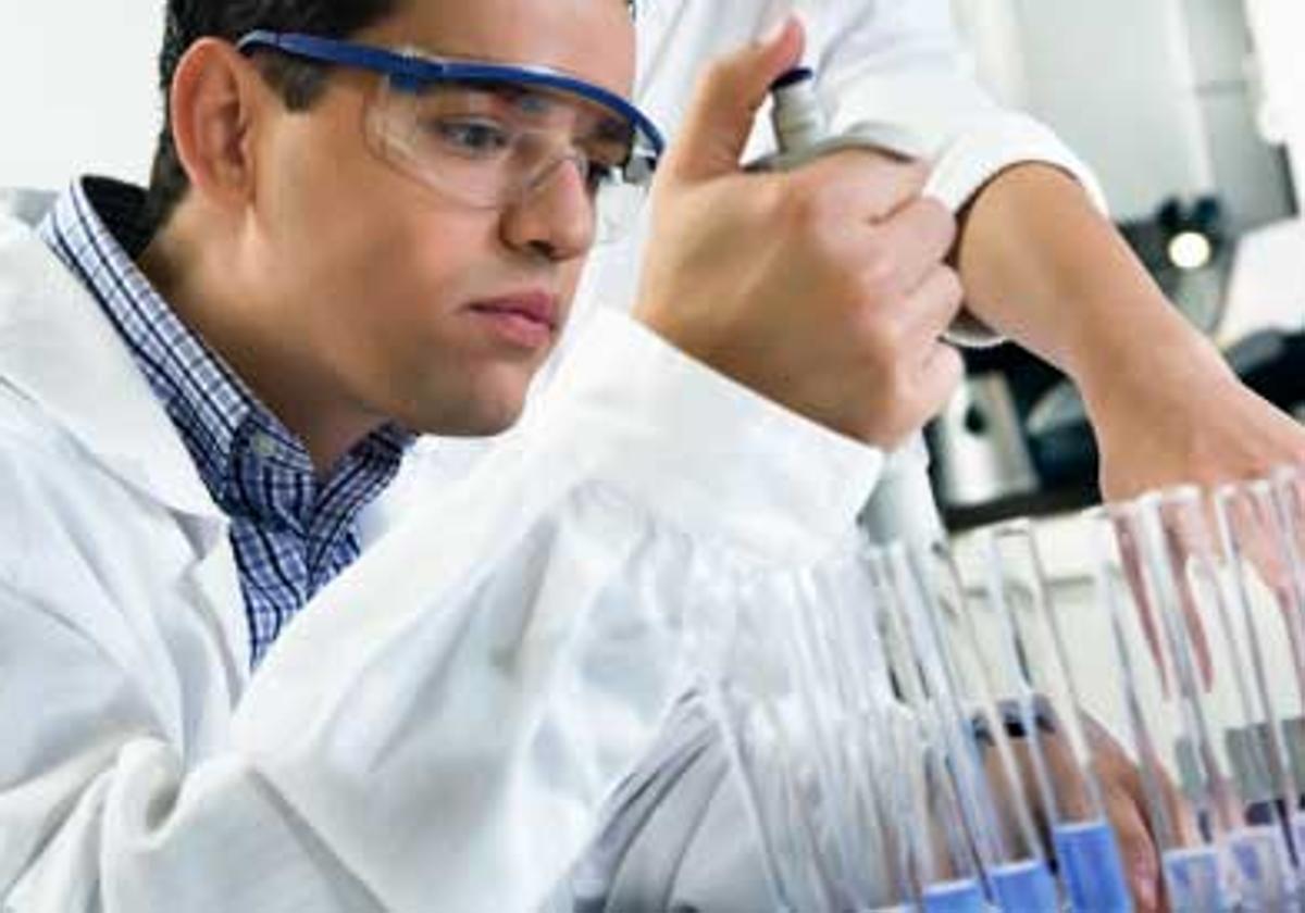 Laboratorio de análisis