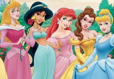 ¿Por qué las princesas Disney son un mal ejemplo para la salud?