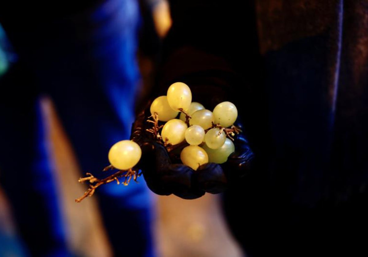 Los otorrinos recomiendan evitar las 12 uvas en algunos grupos de población