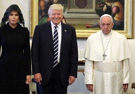 El legado internacional de Francisco: de sus viajes a las 'periferias' a sus polémicas con Trump, Ucrania o Gaza