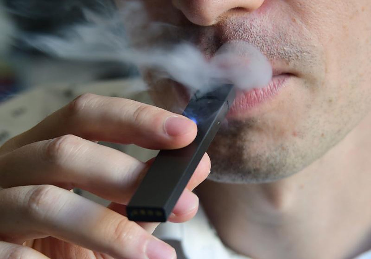 Ocho consejos de experto para dejar de vapear en 2025