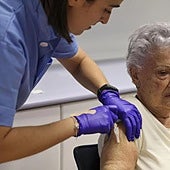 La esperanza de vida en España se estanca y retrocede tras la pandemia