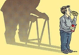 La dieta que está envejeciendo antes de tiempo a los niños españoles