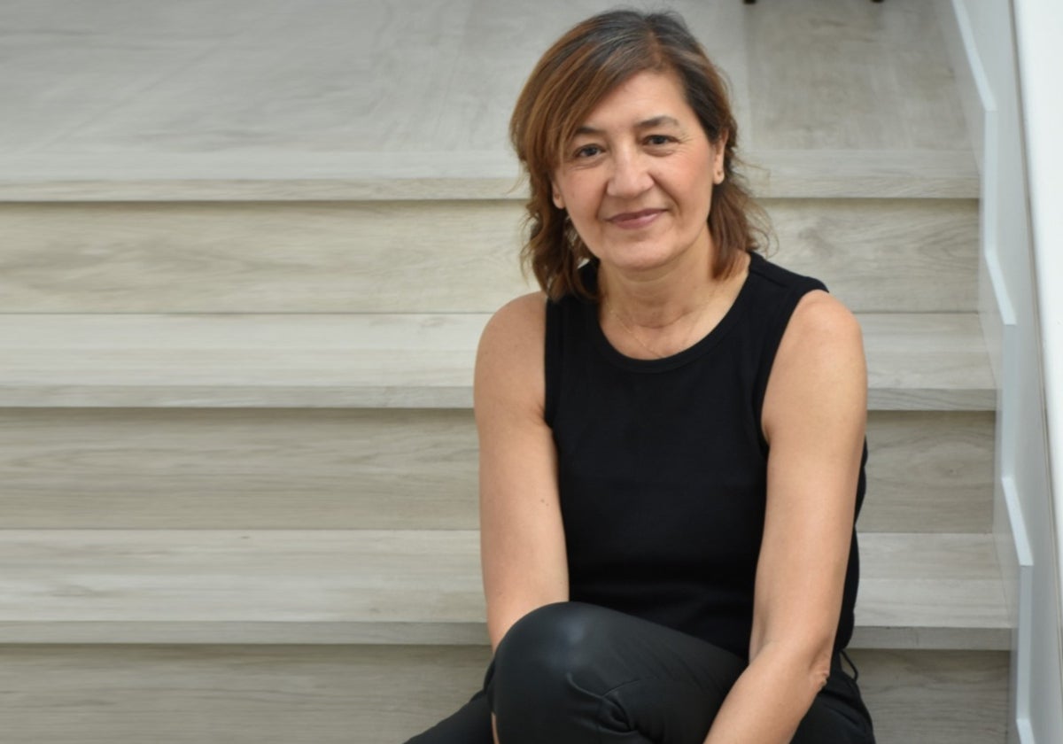 Emilia Gómez Pardo es autora de 'Más vida, menos cáncer'