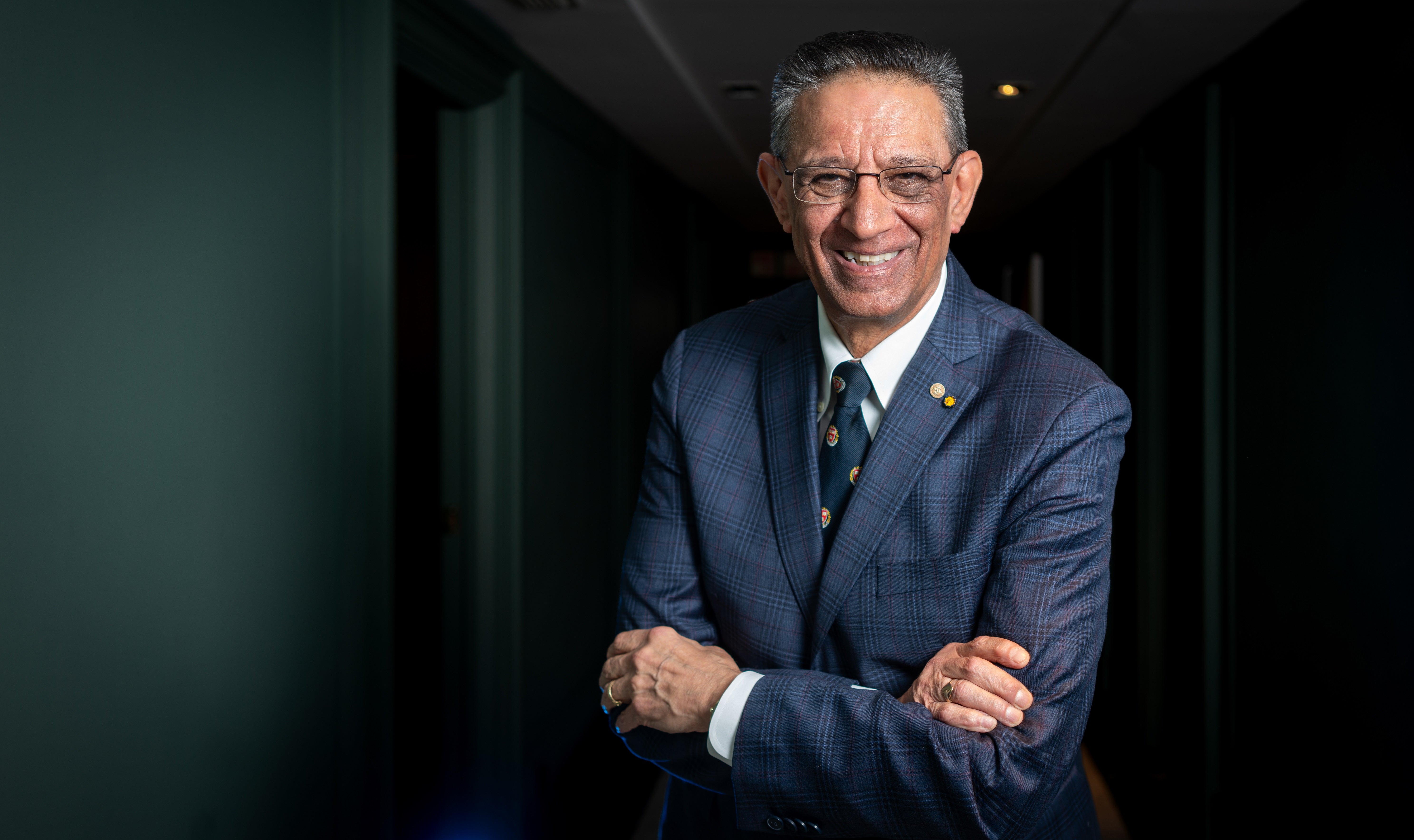 Charles Serhan: «En una pelea callejera, quien golpea primero, gana»