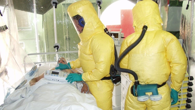 Una pastilla cura el ébola en monos: esperanza de tratamiento para humanos