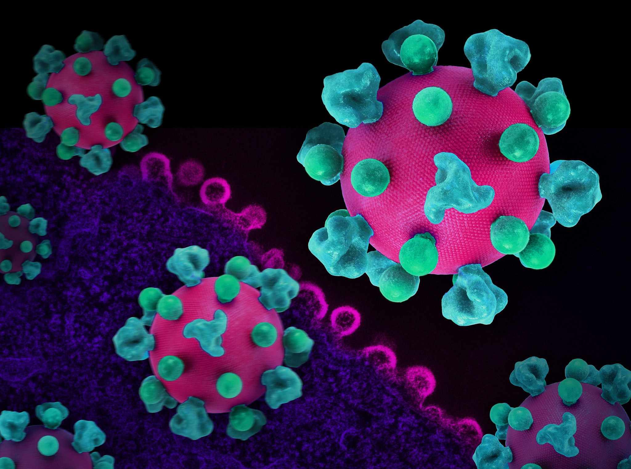 Cada vez hay más superbacterias