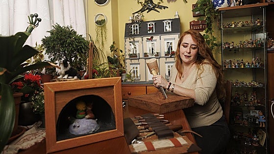 Adultos con TDAH: «Sentía que la vida me quedaba grande»