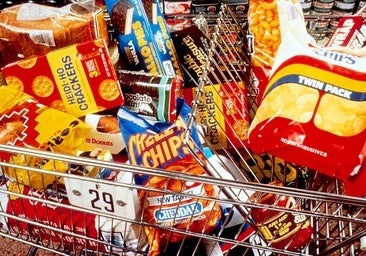 La dieta occidental perjudica la salud en solo dos semanas