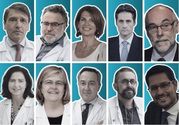 Los 10 mejores psiquiatras españoles elegidos por otros especialistas de la salud mental