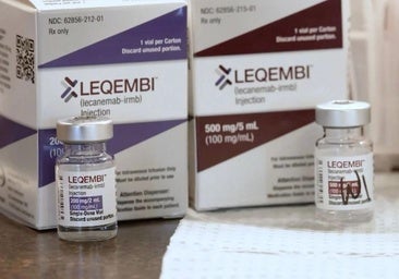 Leqembi: luz verde al primer fármaco que ralentiza el deterioro del alzhéimer