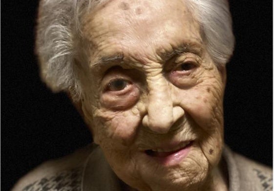 Los secretos de Maria, la española que se convirtió en la mujer más longeva del mundo