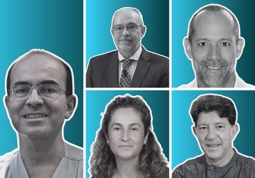 Los 5 mejores cirujanos orales y maxilofaciales españoles elegidos por sus compañeros de especialidad